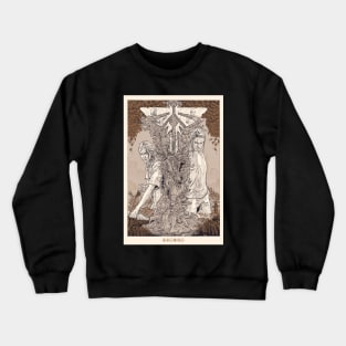 The Last of Us Crewneck Sweatshirt